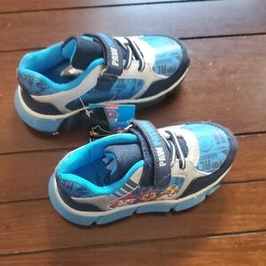 Paw Patrol Kids Blue Sneakers